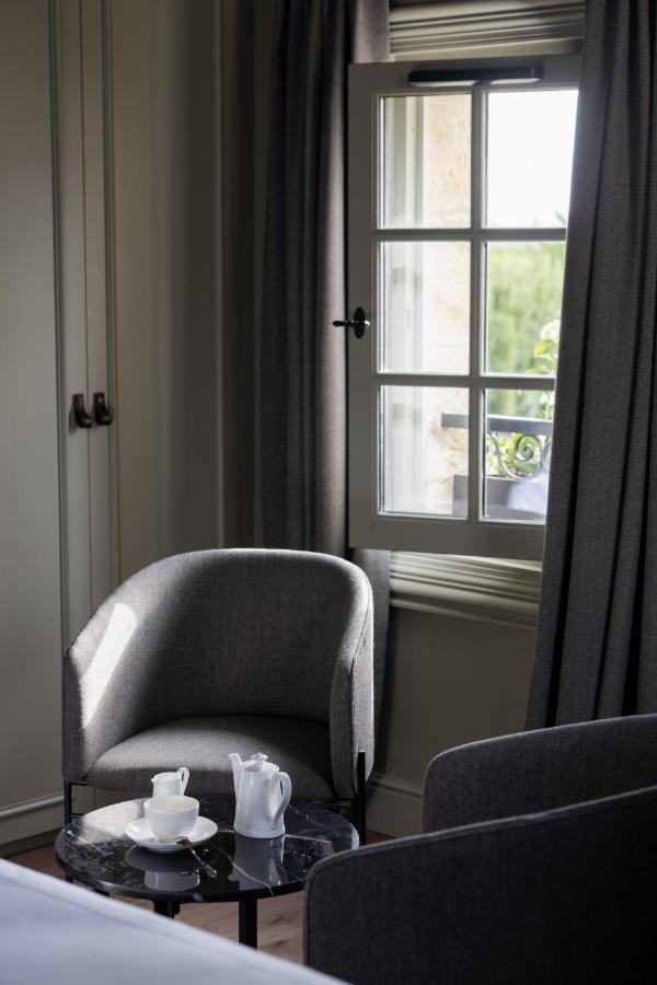 Hotel Porte Brunet แซงต์เตมีลียง ภายนอก รูปภาพ