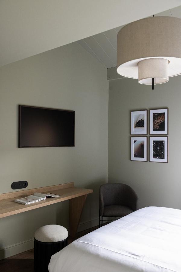 Hotel Porte Brunet แซงต์เตมีลียง ภายนอก รูปภาพ