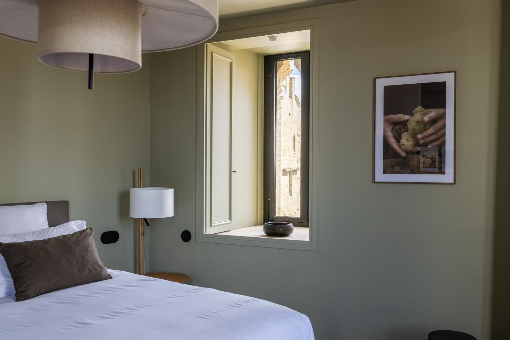 Hotel Porte Brunet แซงต์เตมีลียง ภายนอก รูปภาพ